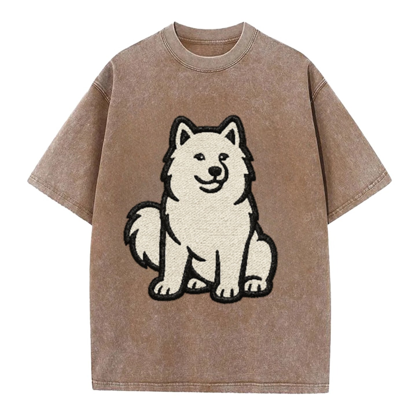 samoyed-fluffy-serenity Hat