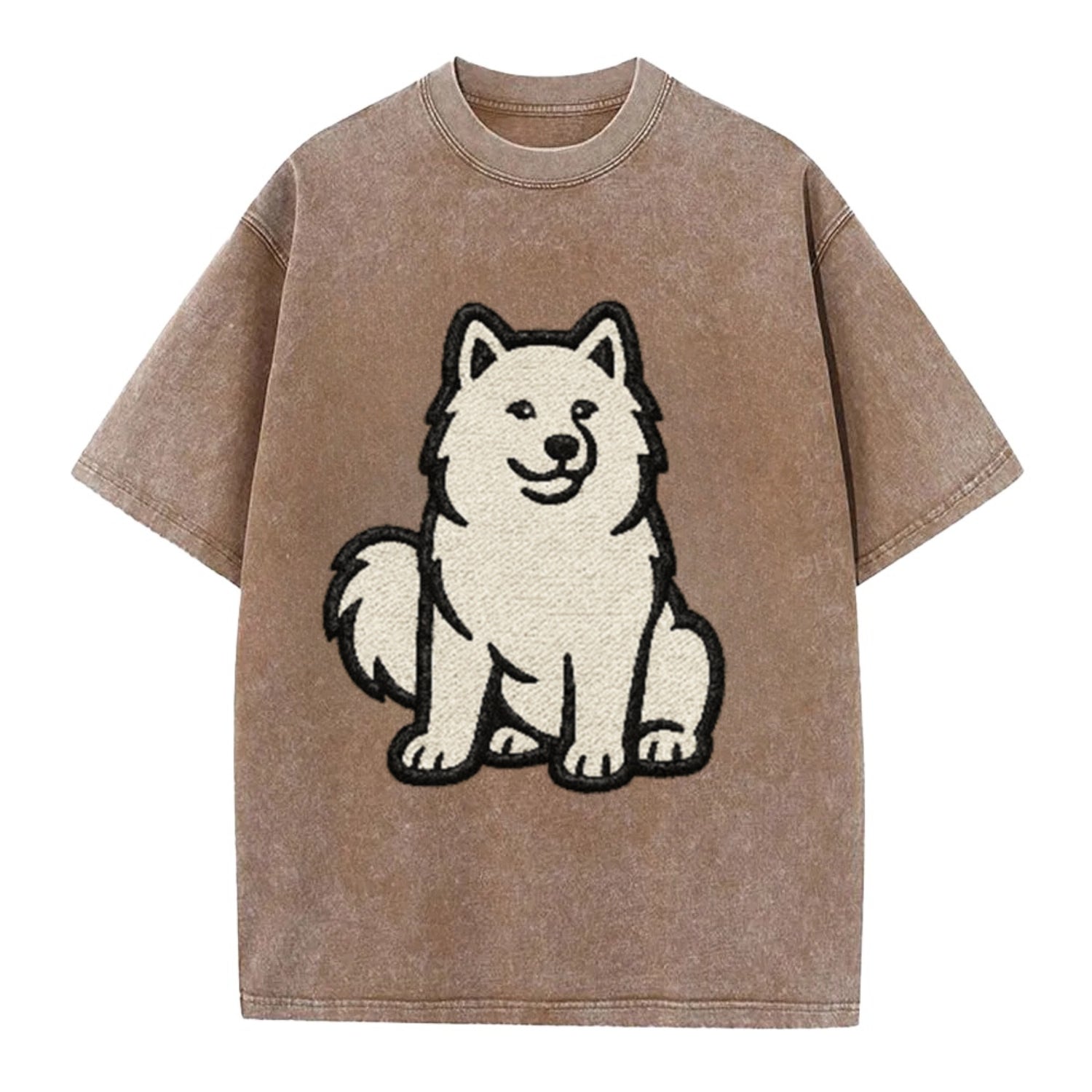 samoyed-fluffy-serenity Hat