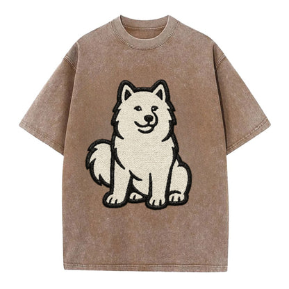 samoyed-fluffy-serenity Hat