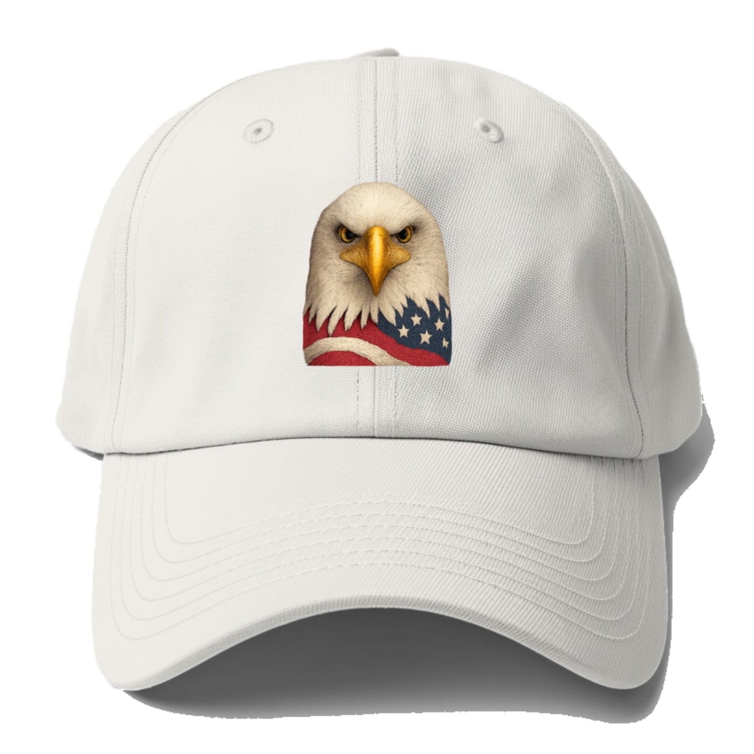 american eagle's golden gaze Hat