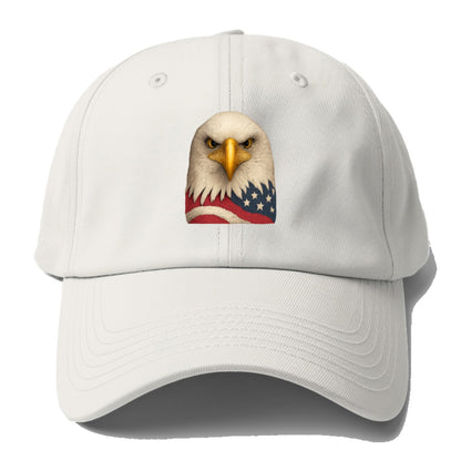american eagle's golden gaze Hat