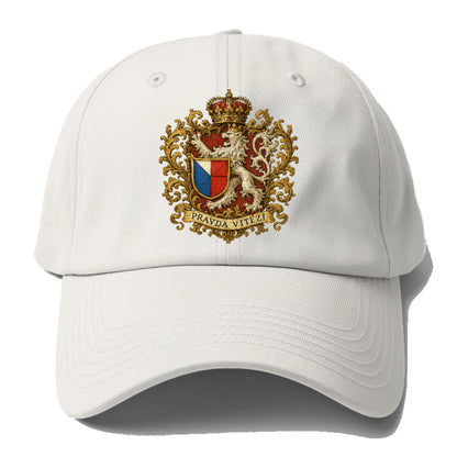 heraldrycrestlionczech Hat