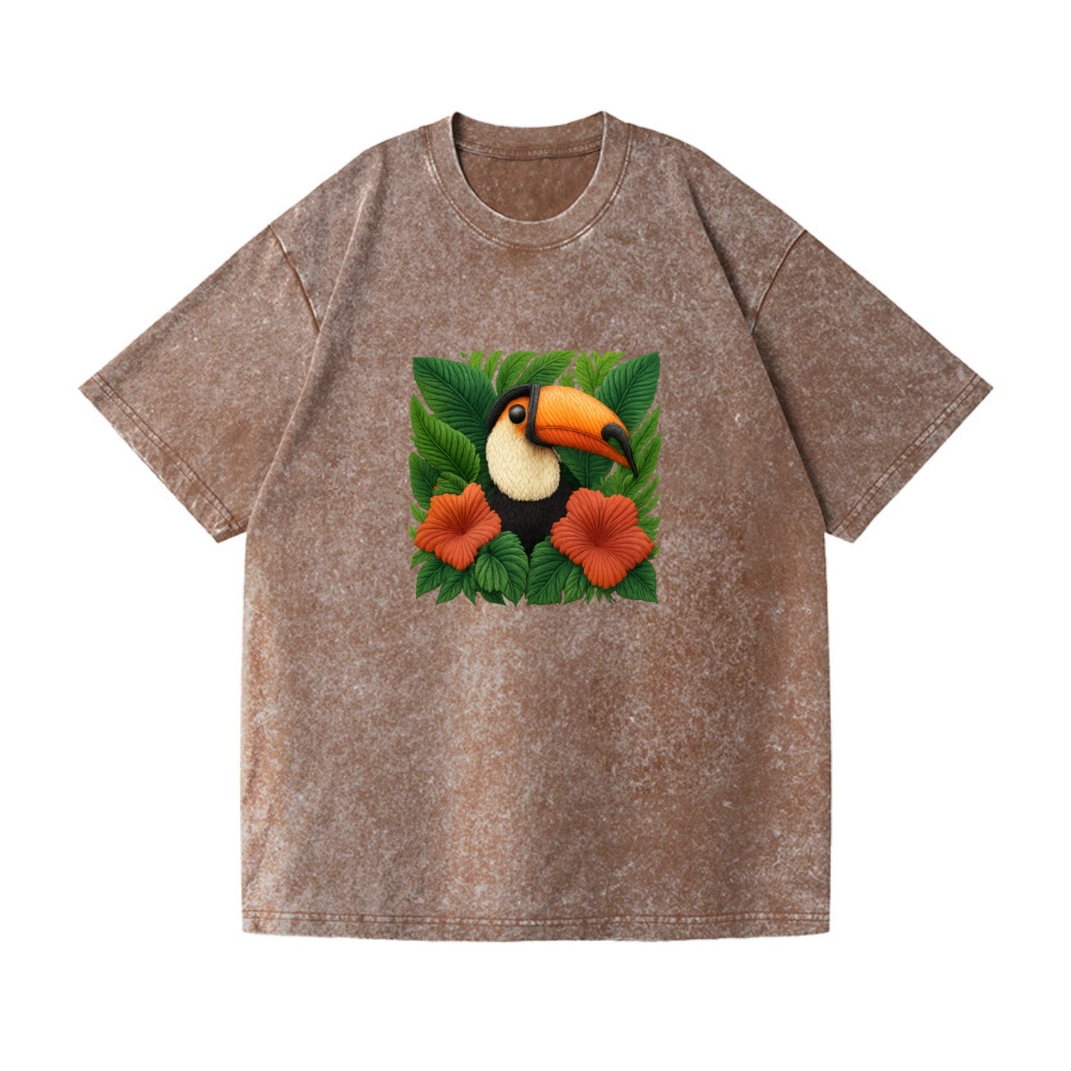 exotic avian paradise Hat