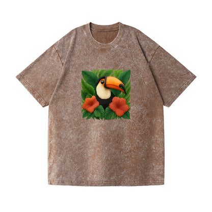 exotic avian paradise Hat