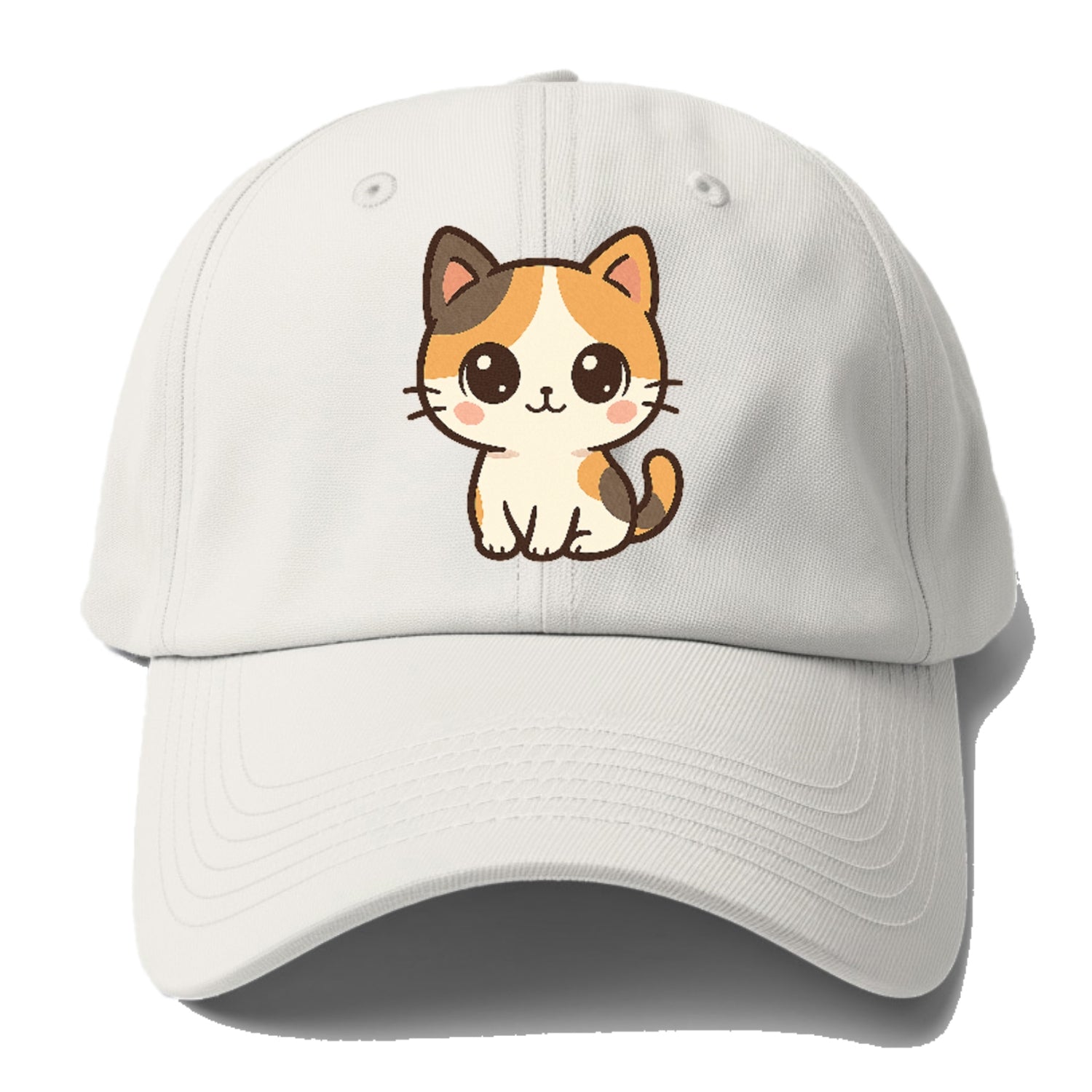 calico-vibrant-spirit Hat