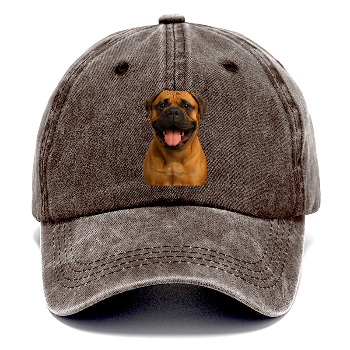 bullmastiff: noble protector pride Hat