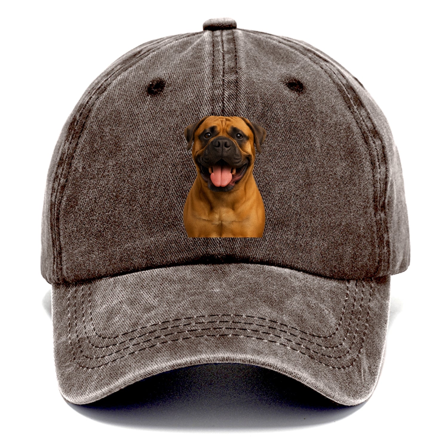 bullmastiff: noble protector pride Hat