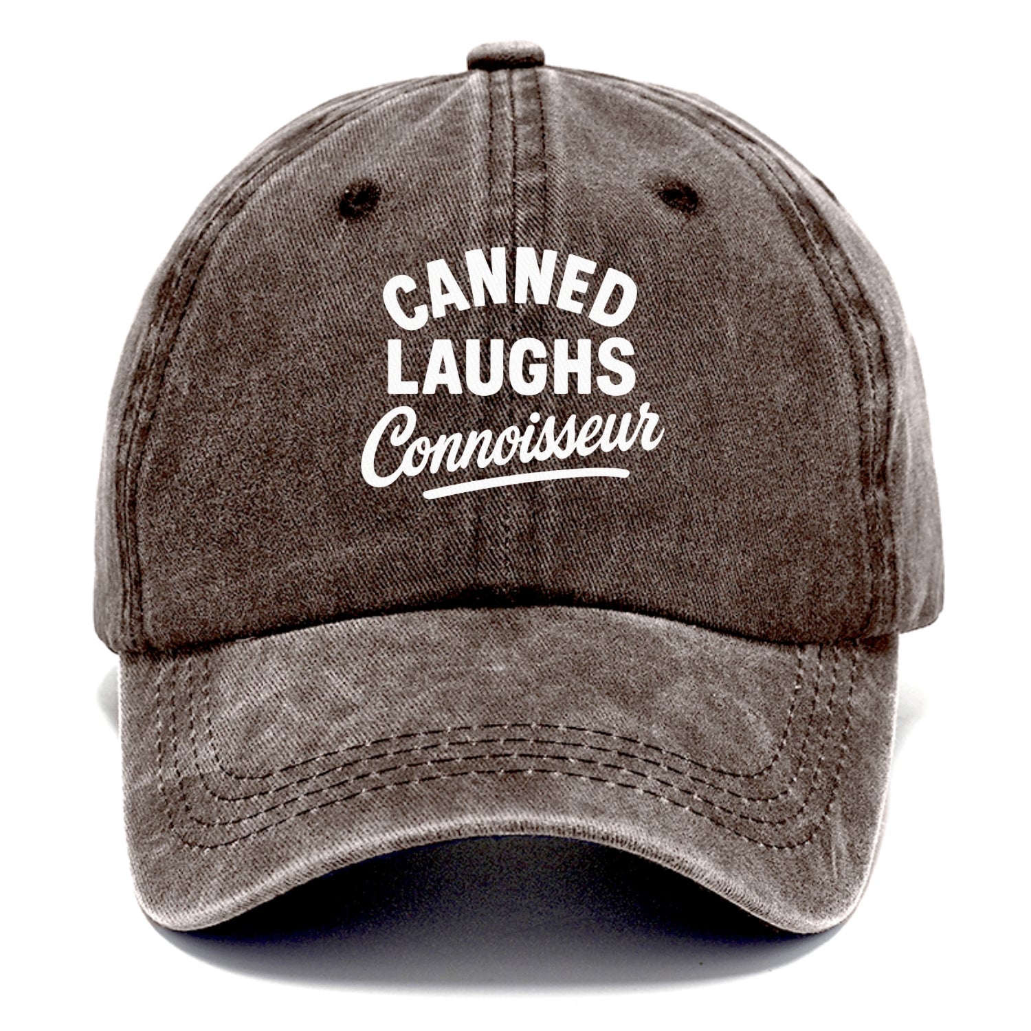 canned laughs connoisseur Hat