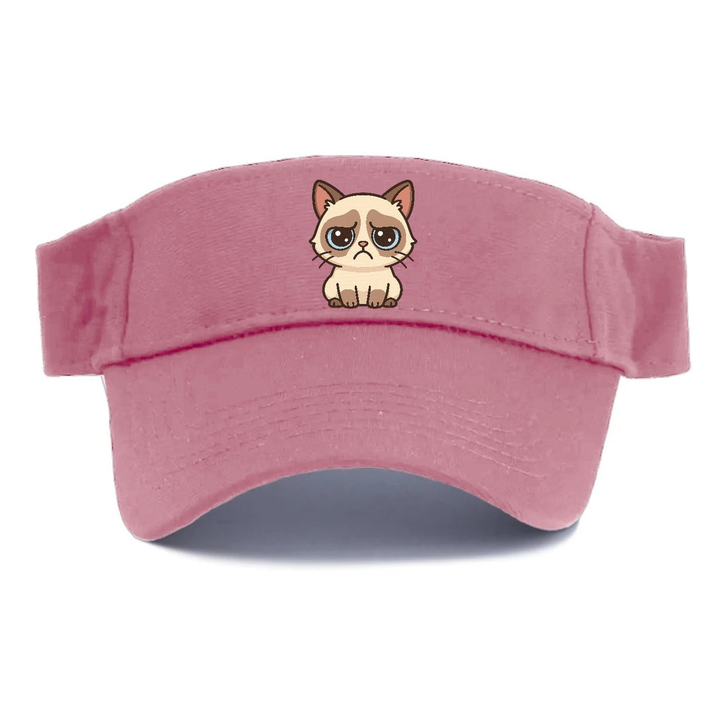 grumpy-cat-expression-mood Hat