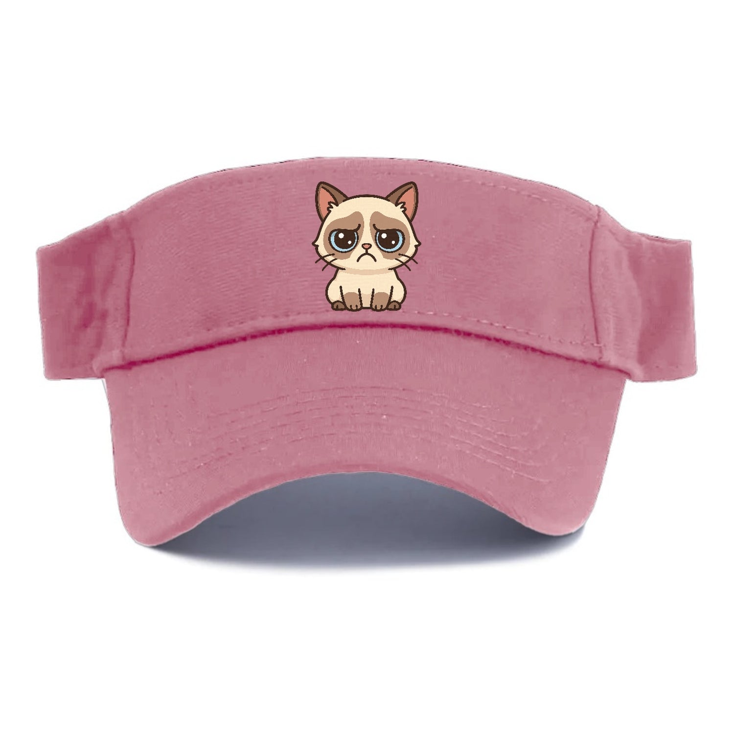 grumpy-cat-expression-mood Hat