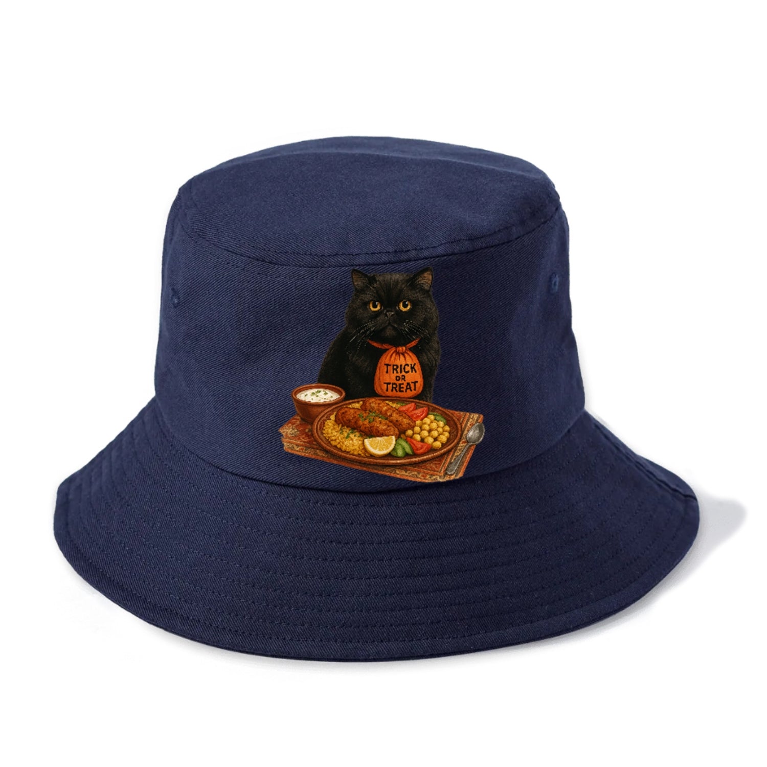 treat-cat Hat
