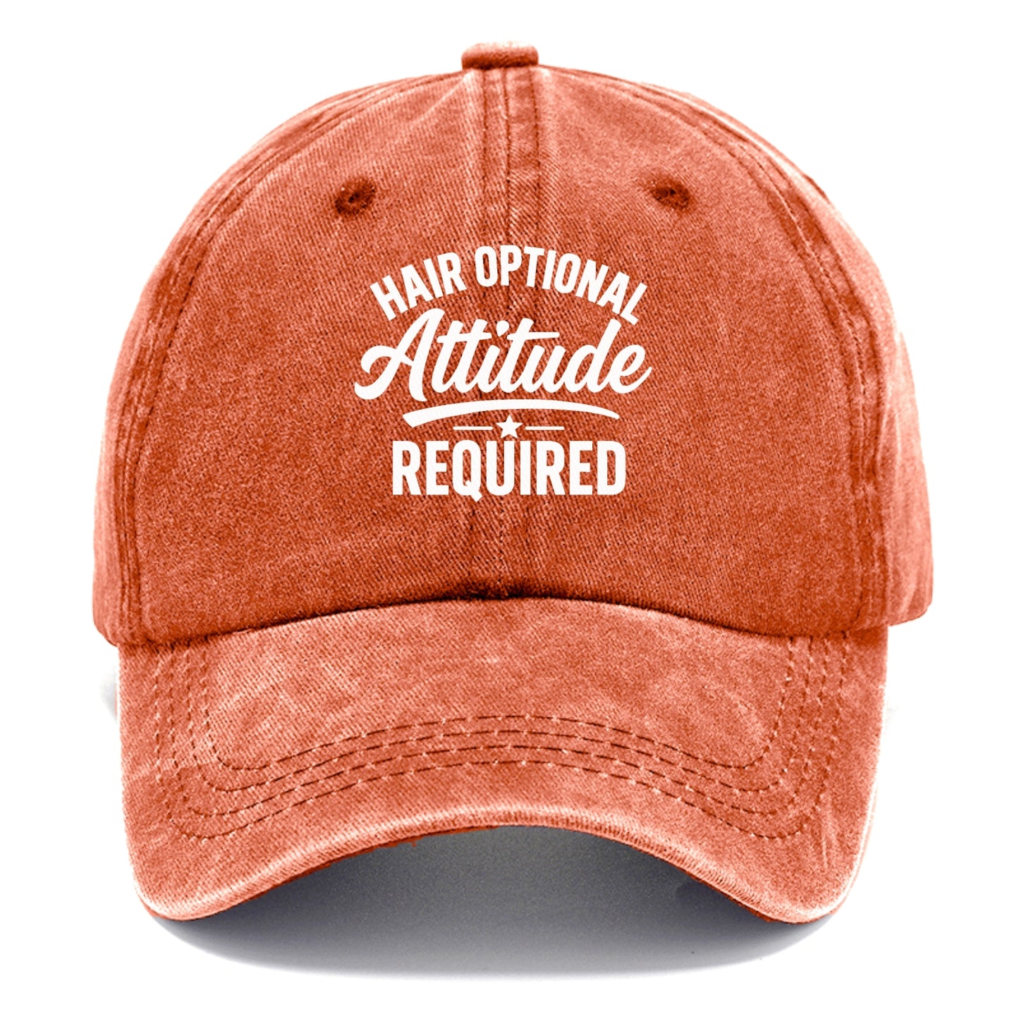 hair optional attitude required statement Hat