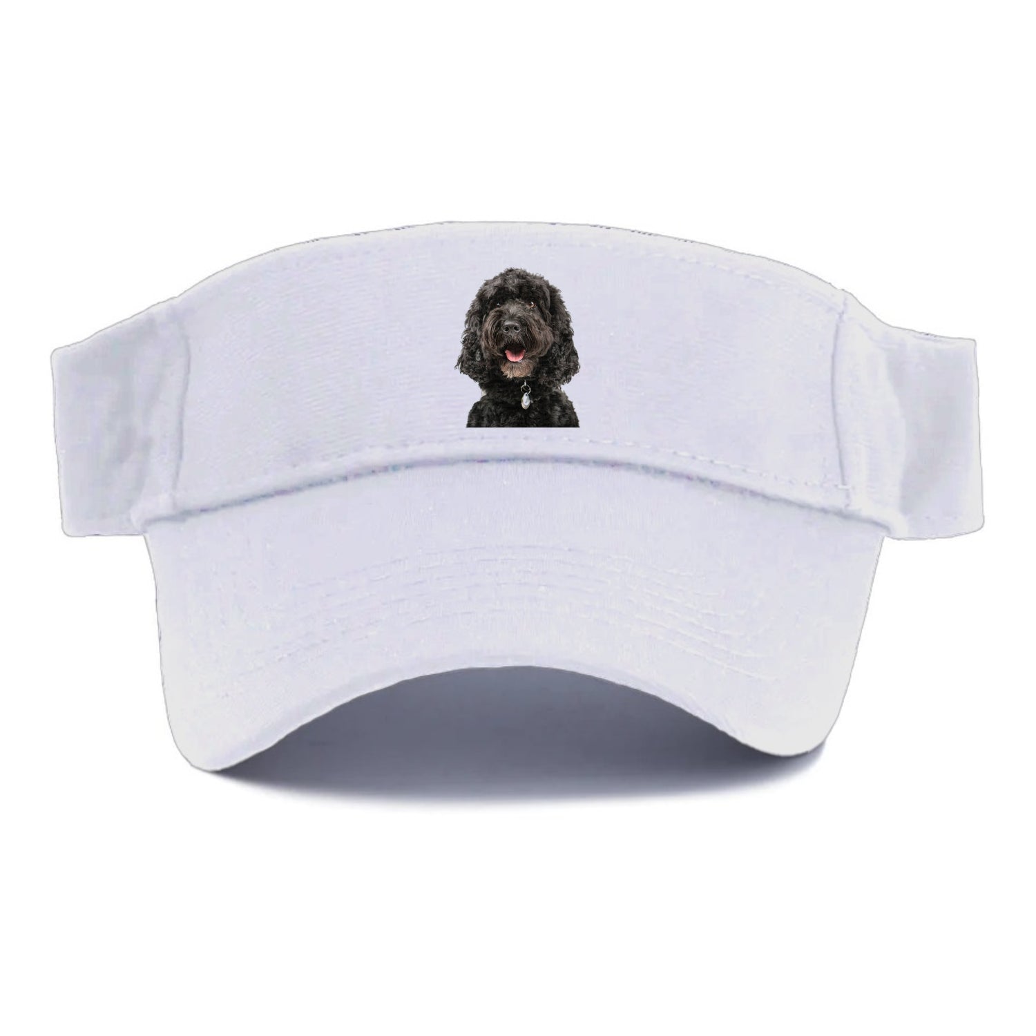 Black Cockapoo Hat