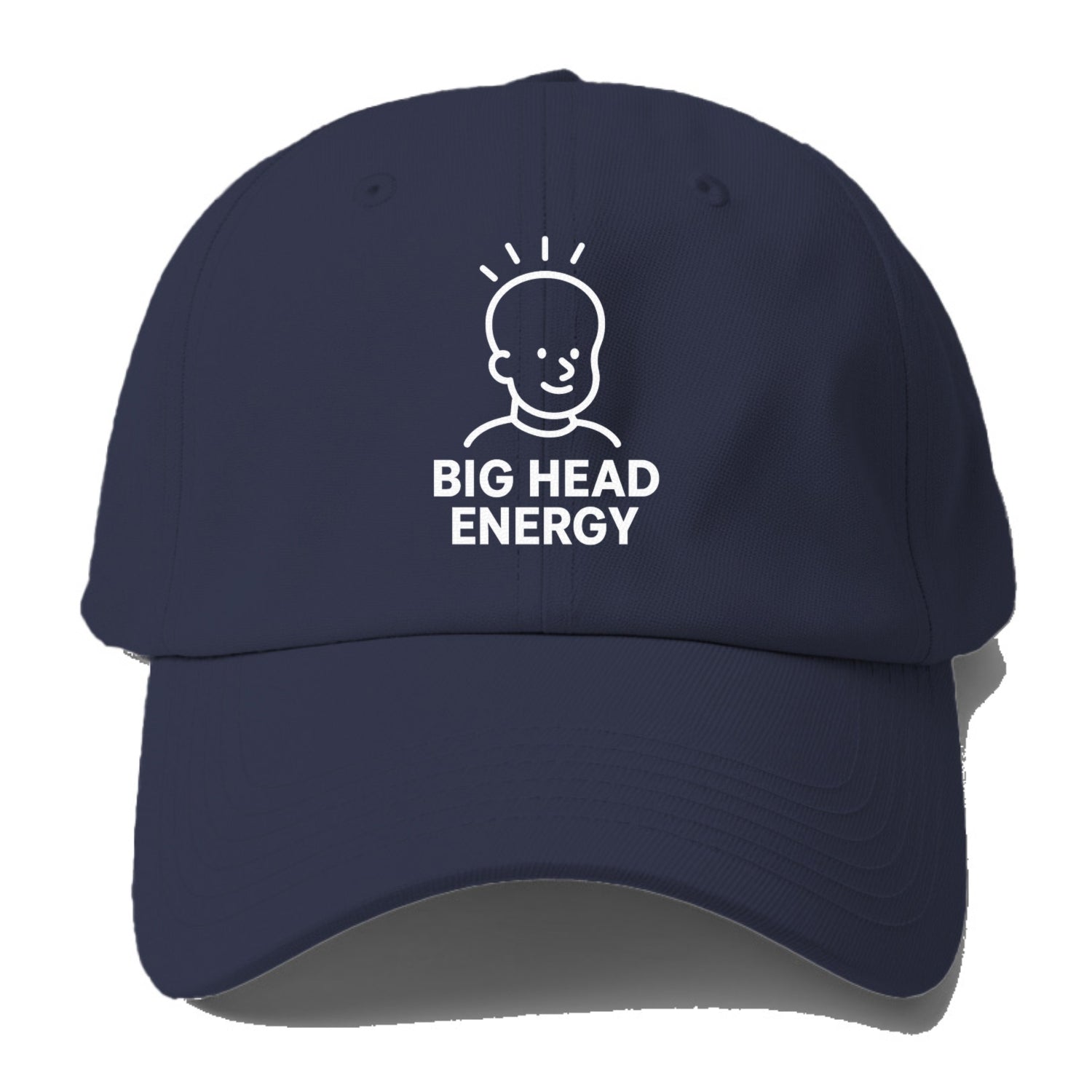 big head energy Hat