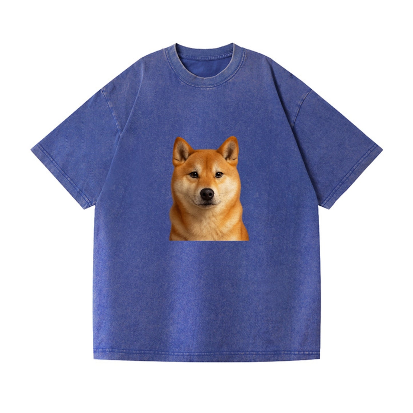 shiba inu portrait design Hat