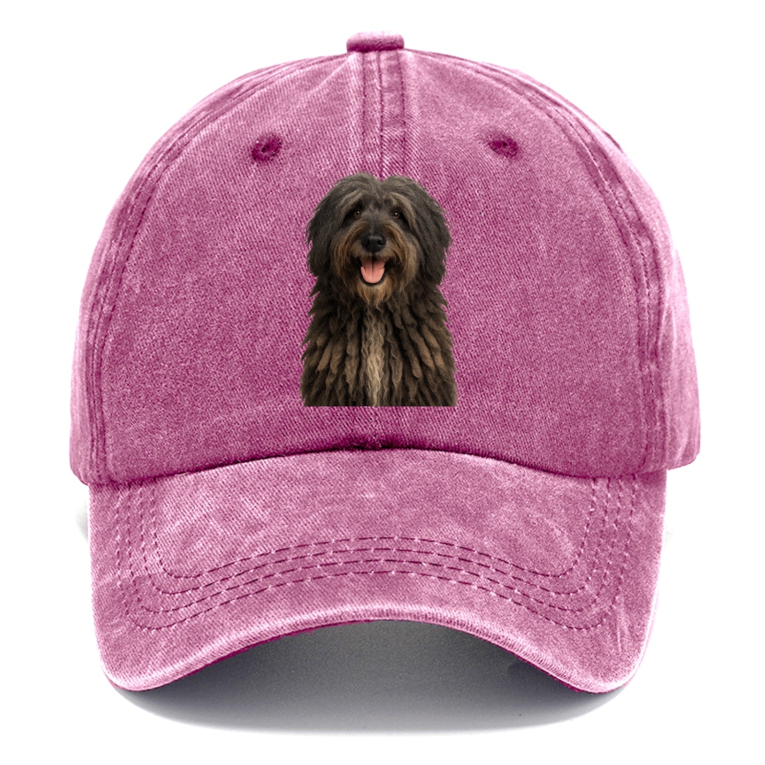 bergamasco shepherd: textured soul Hat