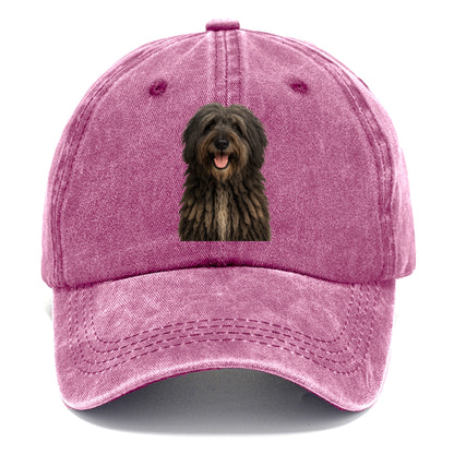 bergamasco shepherd: textured soul Hat