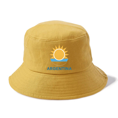 argentina sun of may Hat