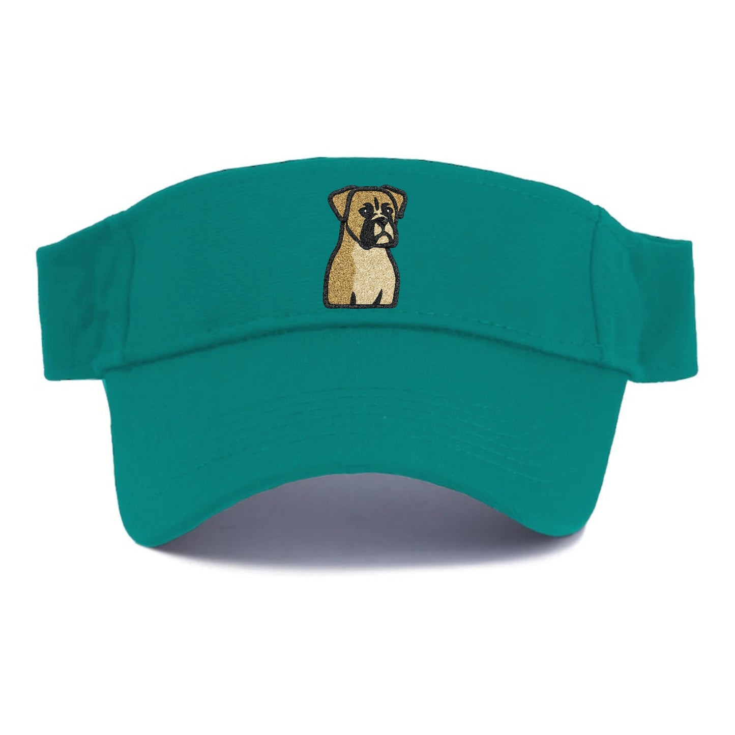 Boxer Fawn Colored Hat