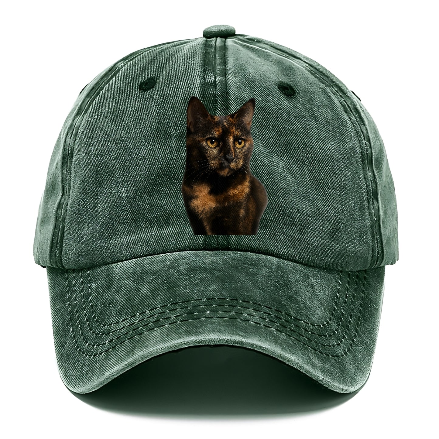 tortie-mix-artistic-charm Hat