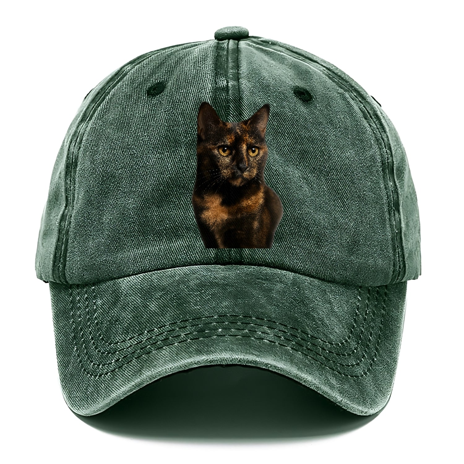tortie-mix-artistic-charm Hat