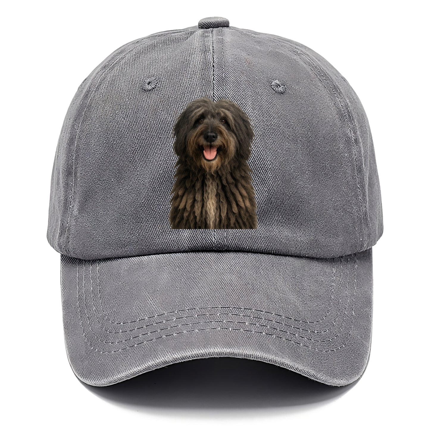 bergamasco shepherd: textured soul Hat