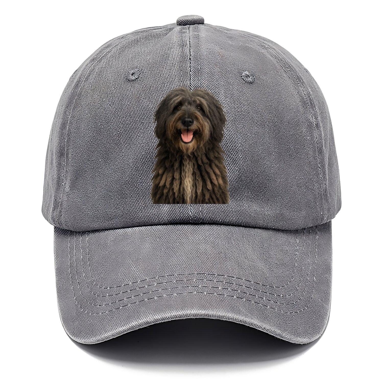 bergamasco shepherd: textured soul Hat
