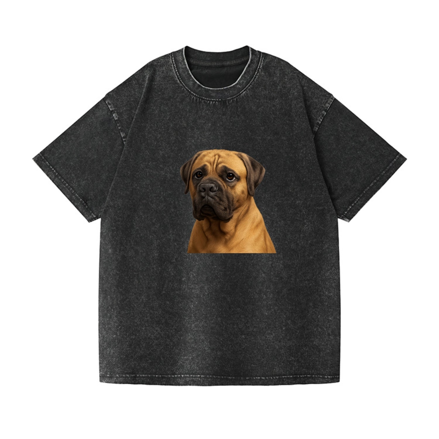 mastiff portrait design Hat