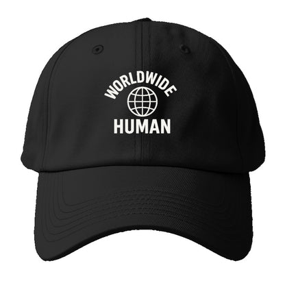 worldwide human Hat