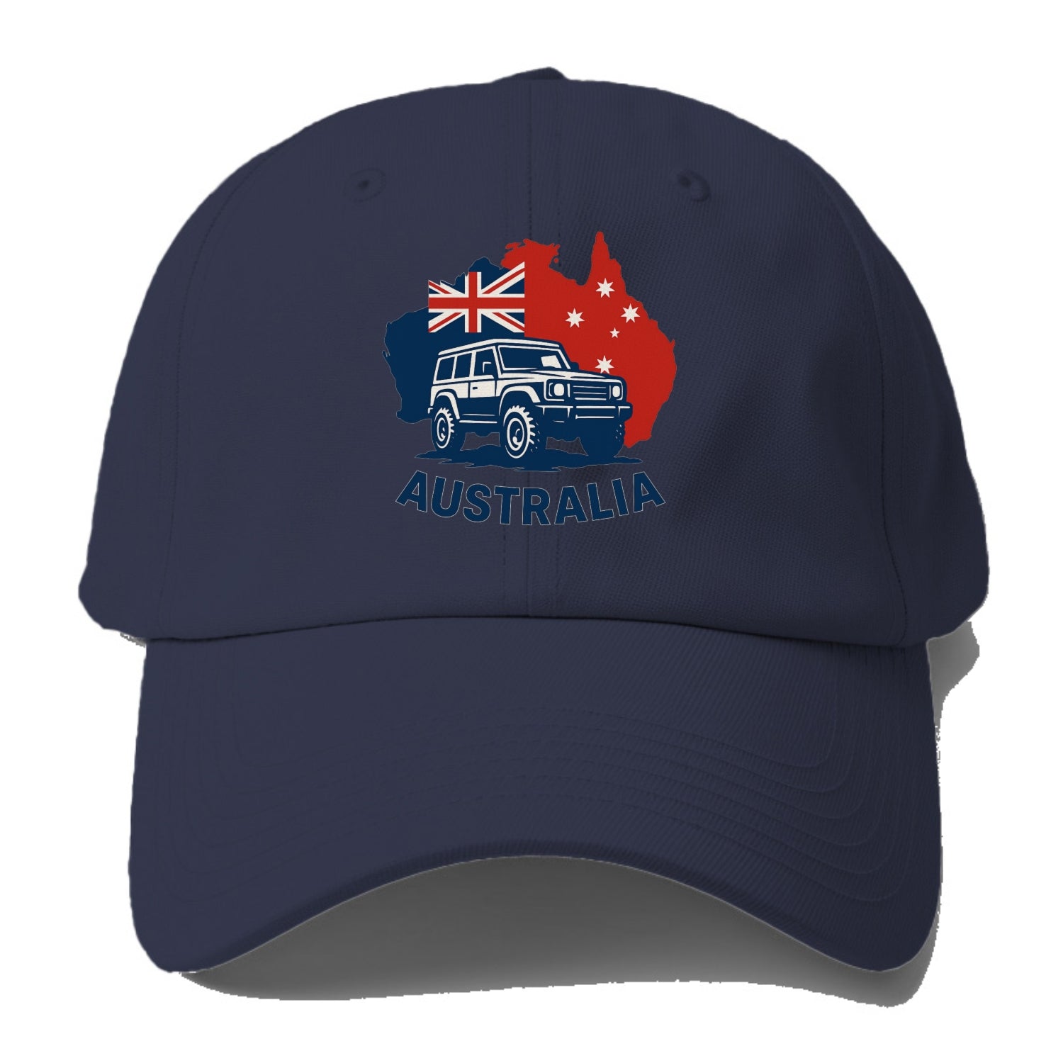 Australian Road Trip Adventure Hat