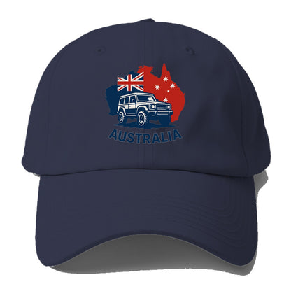 Australian Road Trip Adventure Hat