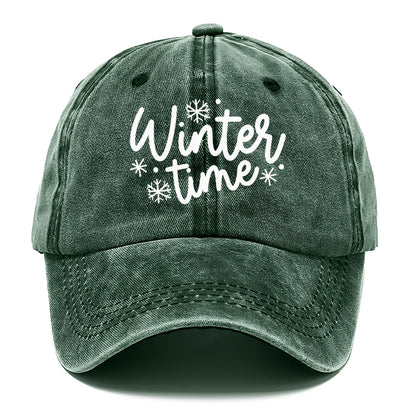 winter time Hat
