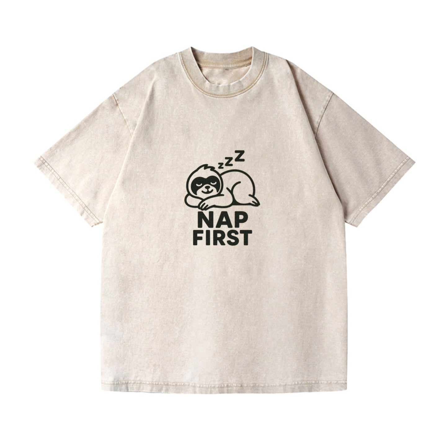 nap first sloth Hat