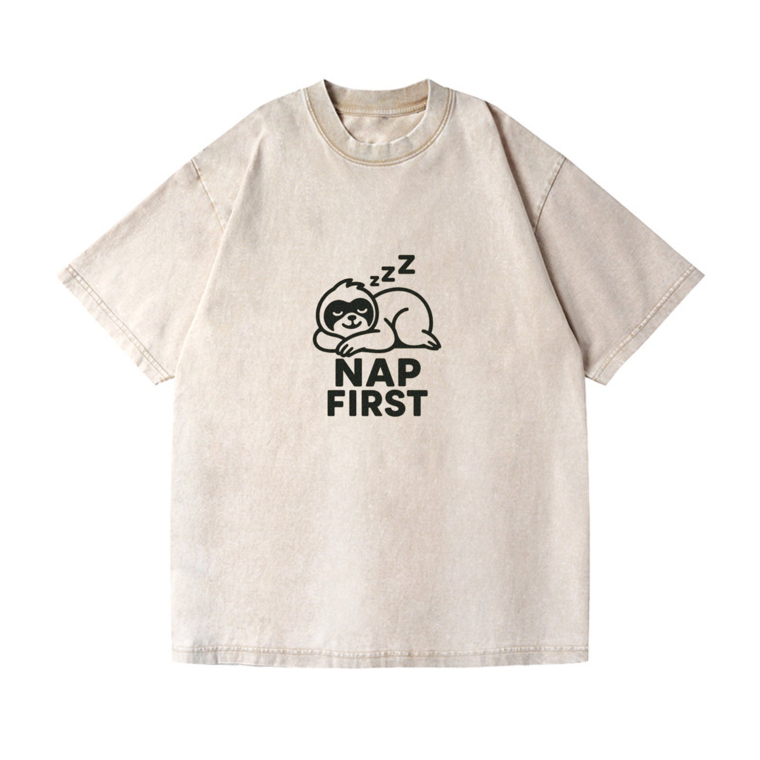 nap first sloth Hat