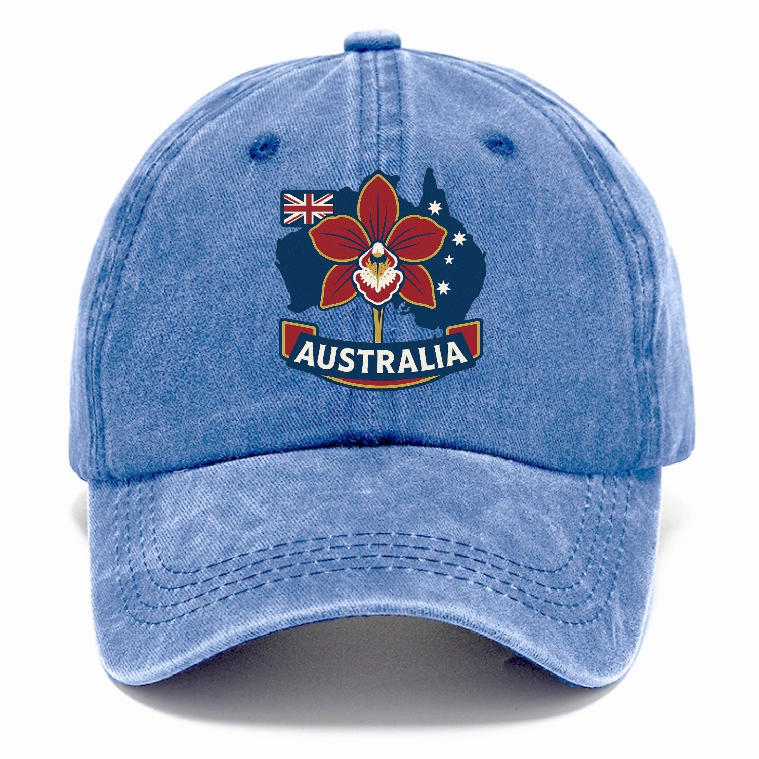 Australian Travel Pride Hat