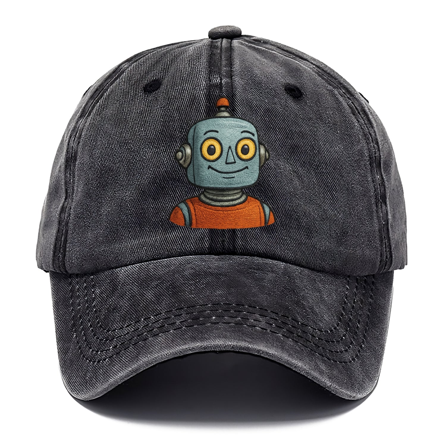 friendly robot Hat