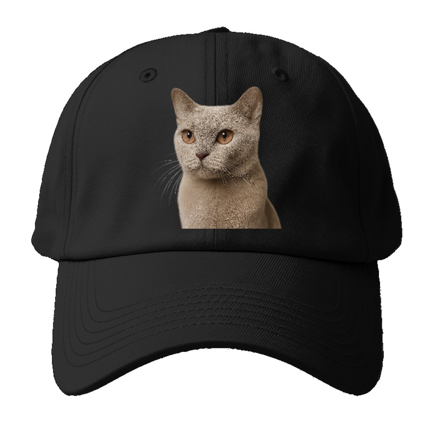 lilac-cat-playful-spirit Hat