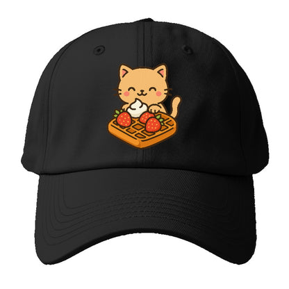 belgian-waffle-cat-sweet-charm Hat