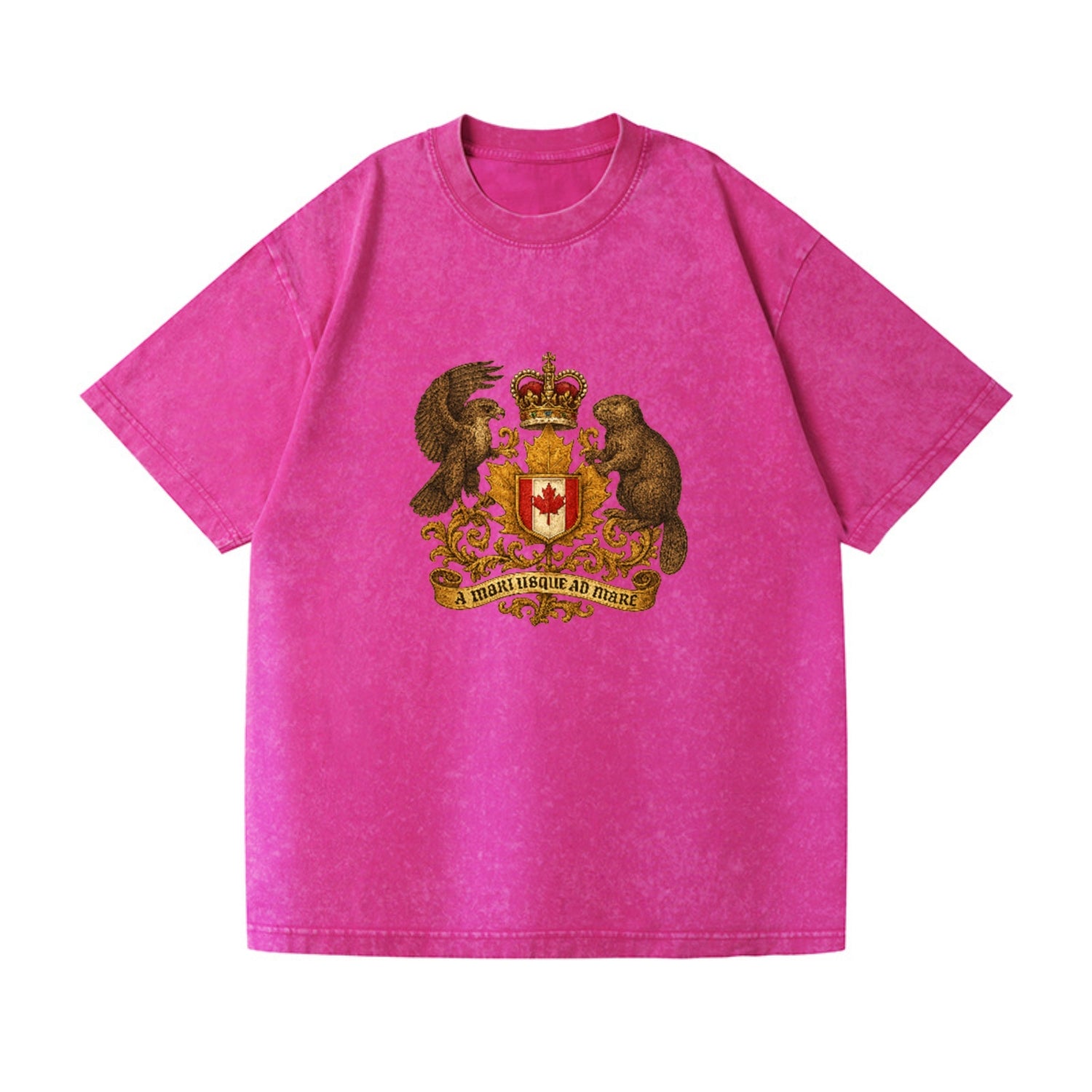 canada heritage maple badge Hat