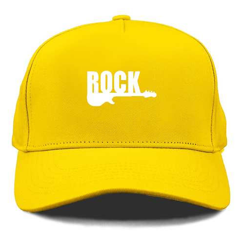 Rock Guitar Cap