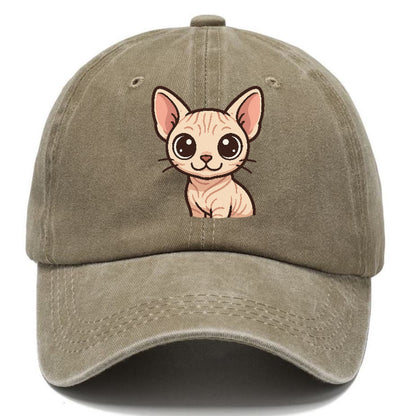 sphynx-mystic-charm Hat