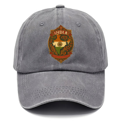 india map Hat