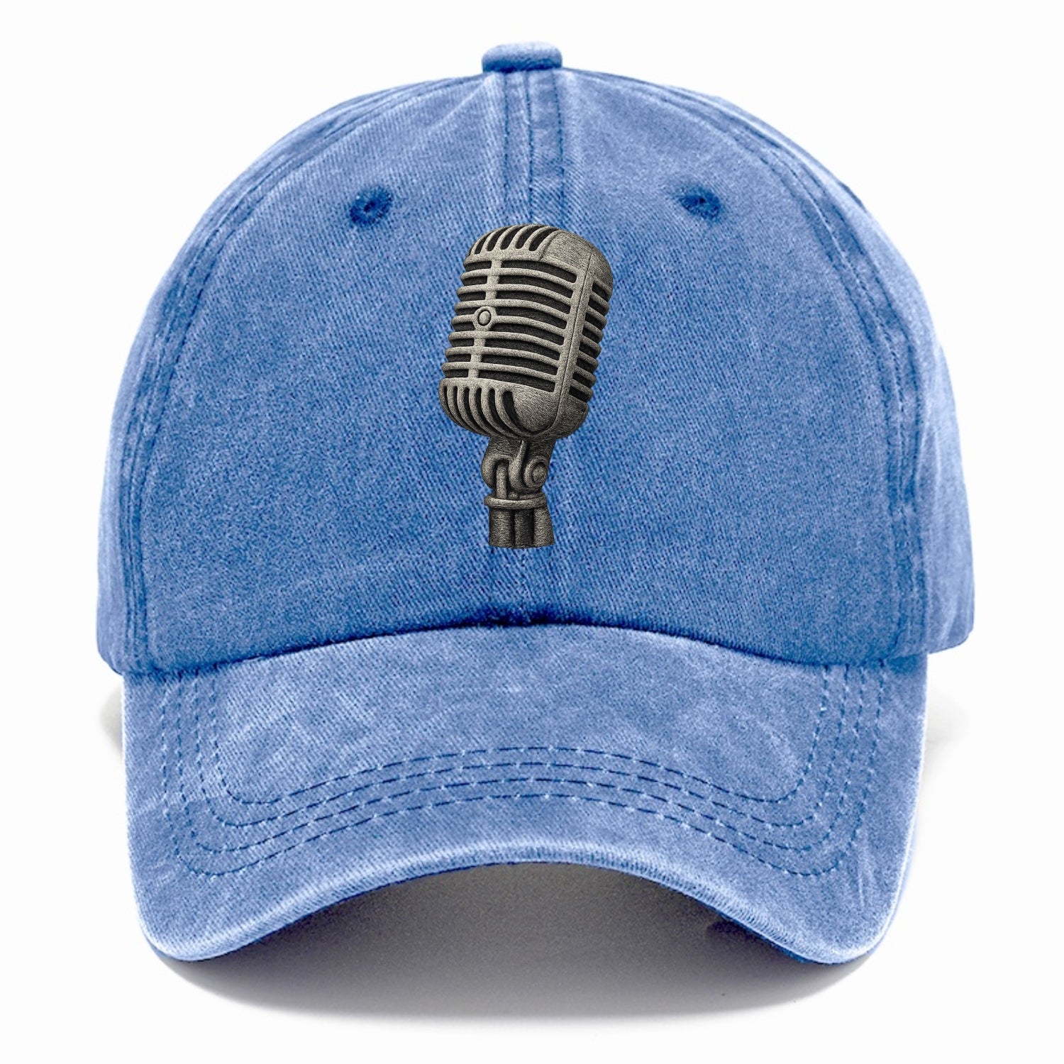vintage mic melodies Hat