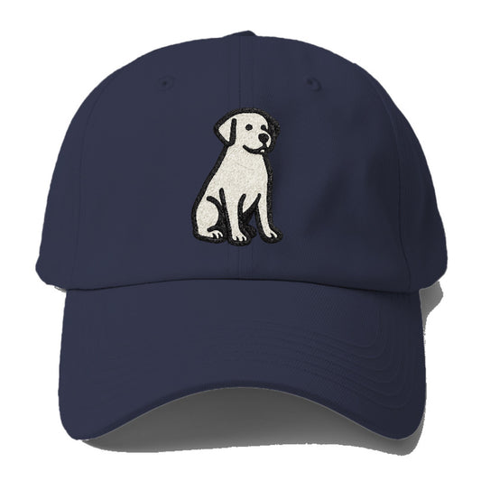 black-labrador-retriever-loyal-companion Hat