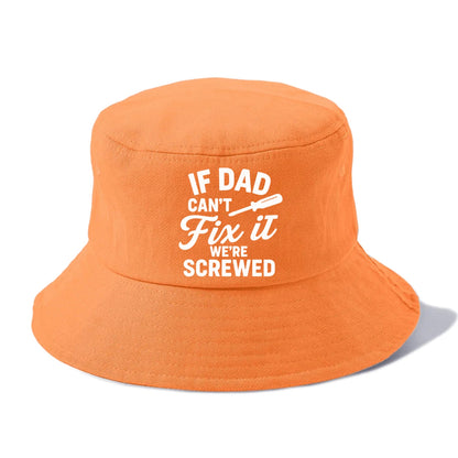 dad can fix it humor Hat