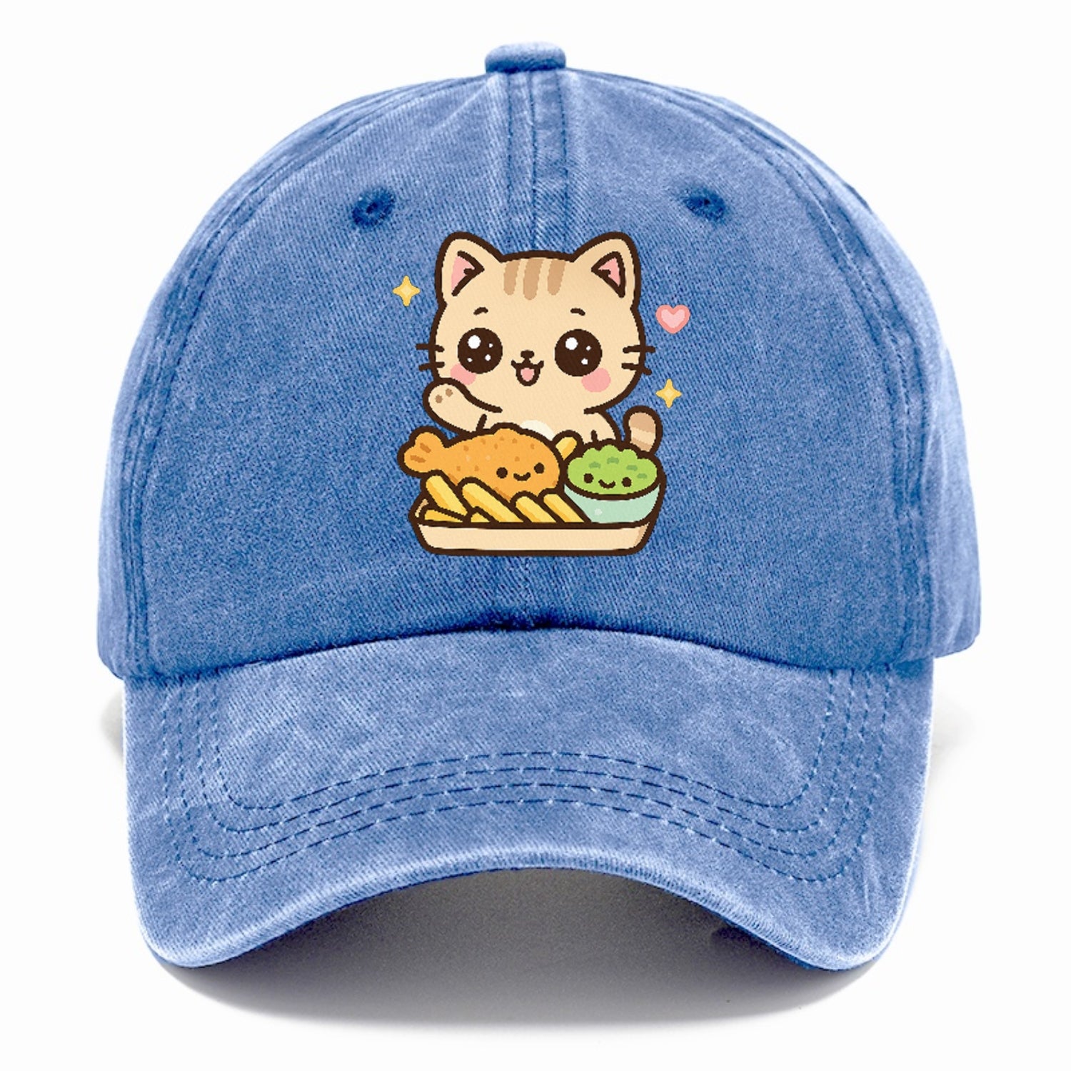cat-quirky-charm Hat