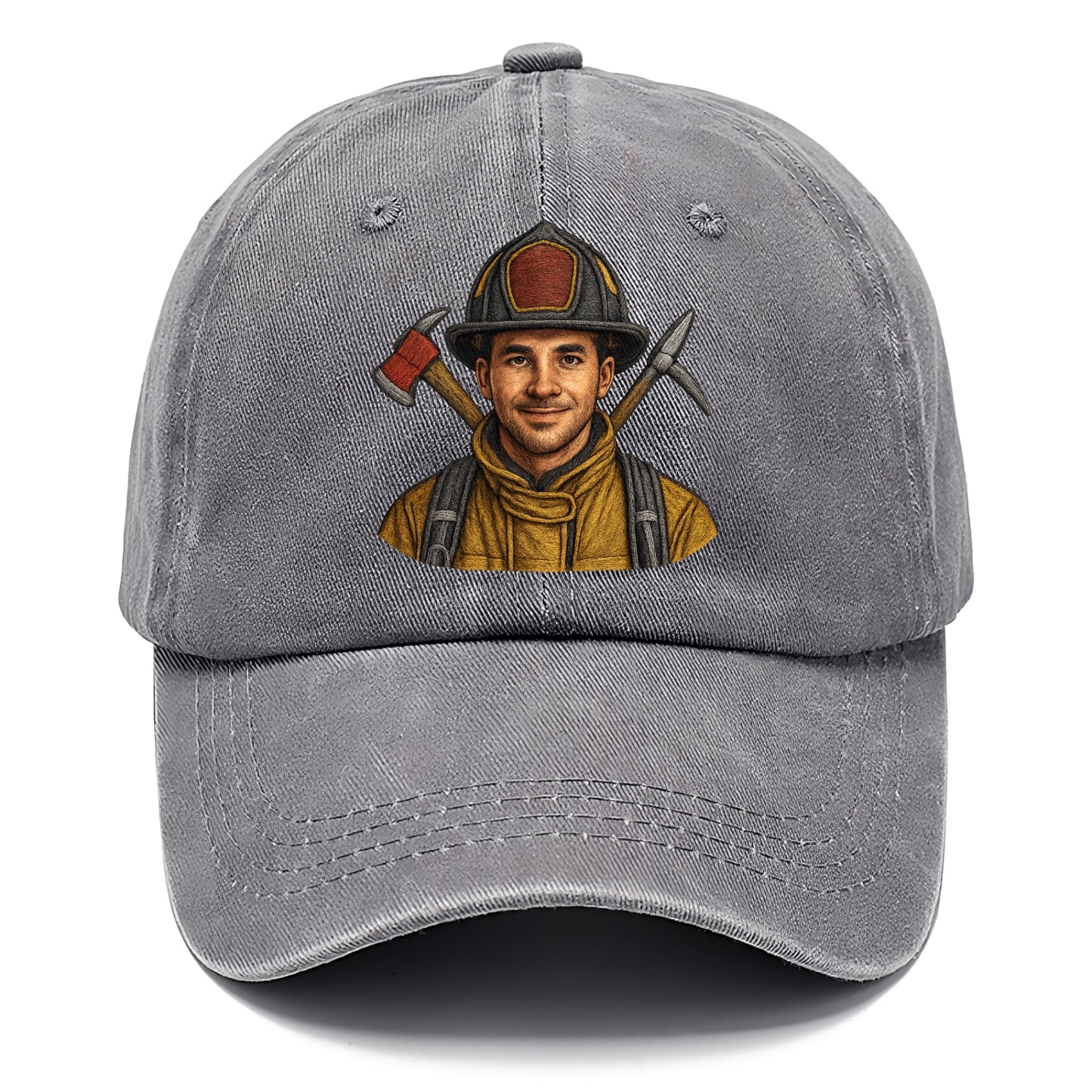 courage under fire Hat
