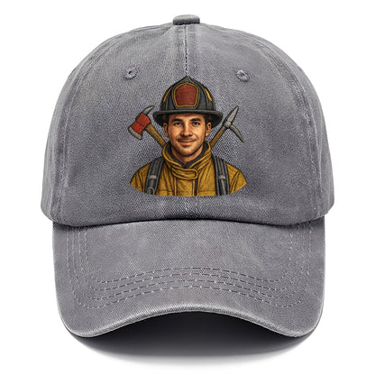 courage under fire Hat