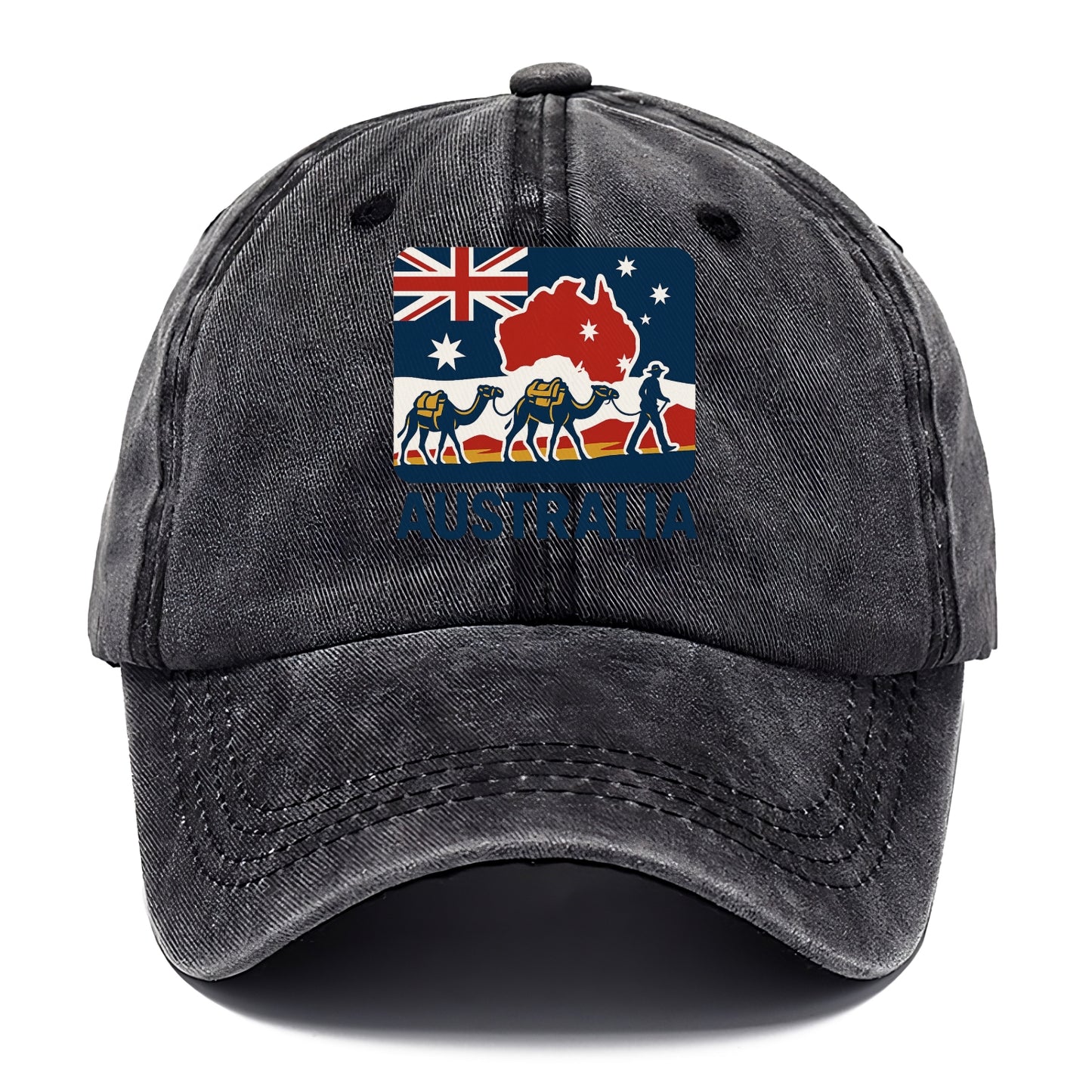 Australian Cultural Travel Hat