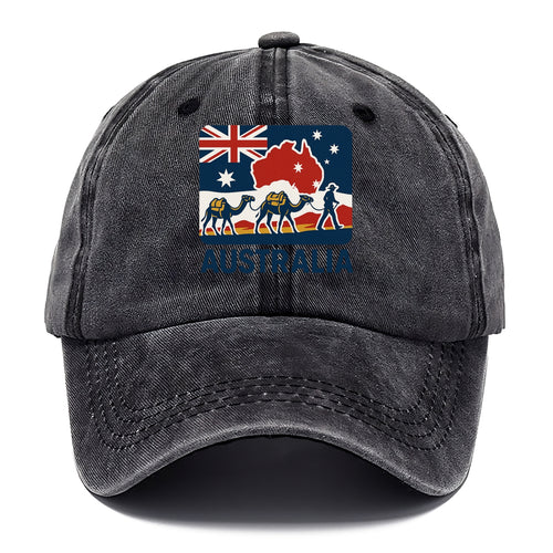 Australian Cultural Travel Classic Cap